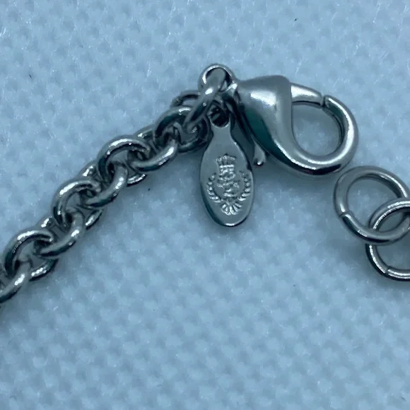 Premier Design Purses Handbag enameled charm bracelet - Picture 2 of 2